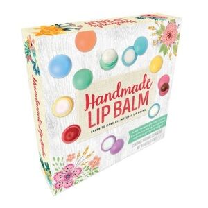 ❄️3 for 2❄️ NEW! Handmade Lip Balm Kit